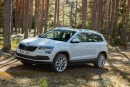 2018 Skoda Karoq