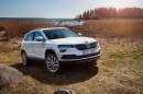 2018 Skoda Karoq