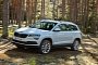 Skoda Karoq 2.0 TDI 150 HP Acceleration Test: Slightly Faster Than Claimed