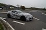 Spyshots: 2019 Toyota Supra Looks Svelte at Nurburgring