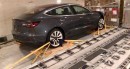 Tesla Model 3 bound for Germany