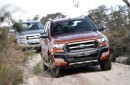 Ford Ranger (T6 platform model)