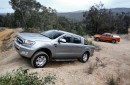 Ford Ranger (T6 platform model)