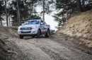 Ford Ranger (T6 platform model)