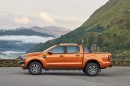 Ford Ranger (T6 platform model)