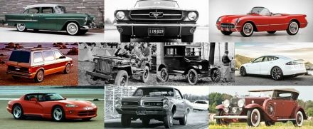Top 10 Cars That Define the United States of America
