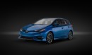 2017 Toyota Yaris iA and Corolla iM Coming to New York