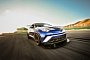 Toyota's 600 HP C-HR Has FWD Nurburgring Record in Sight