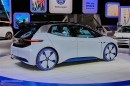 Volkswagen I.D. Concept