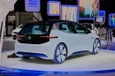 Volkswagen I.D. Concept