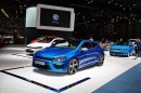 Volkswagen Scirocco Facelift