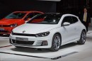 Volkswagen Scirocco Facelift