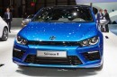 Volkswagen Scirocco Facelift