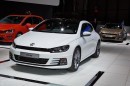 Volkswagen Scirocco Facelift