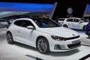 Volkswagen Scirocco Facelift