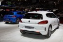 Volkswagen Scirocco Facelift