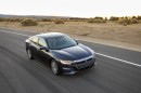 2019 Honda Insight (production version)