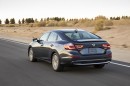 2019 Honda Insight (production version)