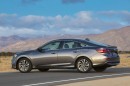 2019 Honda Insight (production version)