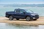 2019 Honda Ridgeline Gets More Standard Features, Priced At $29,990