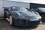 Grigio Telesto 2018 Porsche 911 GT2 RS Is Ready to Troll Lamborghinis