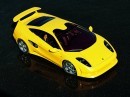 1995 Lamborghini Cala concept car