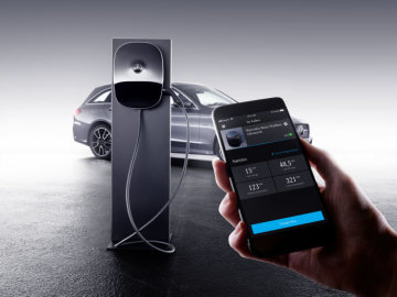 EQ Power: launch of preproduction of plug-in diesel hybrid: Next milestone in electrification: plug-in hybrids with diesel technology are coming