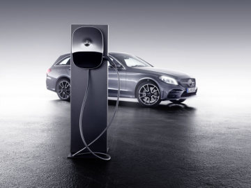 EQ Power: launch of preproduction of plug-in diesel hybrid: Next milestone in electrification: plug-in hybrids with diesel technology are coming