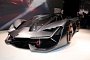 The Lamborghini Terzo Millennio Is Geneva’s Most Aggressive Concept Car