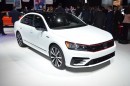 2018 Volkswagen Passat GT Is a Sweet Swan Song in Detroit