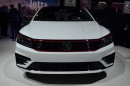 2018 Volkswagen Passat GT Is a Sweet Swan Song in Detroit