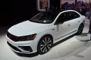 2018 Volkswagen Passat GT Is a Sweet Swan Song in Detroit