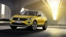 2018 Volkswagen T-Roc Is Bold and Packs 190 HP 2-Liter Engines