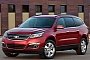 CHEVROLET Traverse