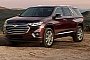 CHEVROLET Traverse