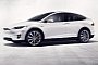 TESLA MOTORS Model X