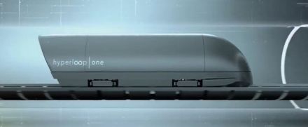 Dreaming of Hyperloop