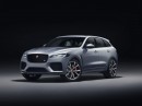 2019 Jaguar F-Pace SVR