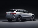 2019 Jaguar F-Pace SVR