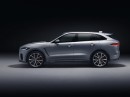 2019 Jaguar F-Pace SVR