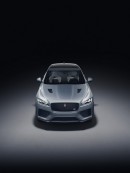 2019 Jaguar F-Pace SVR