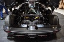 Koenigsegg Agera RS at the Geneva Motor Show