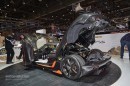 Koenigsegg Agera RS at the Geneva Motor Show