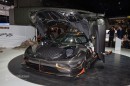 Koenigsegg Agera RS at the Geneva Motor Show