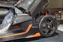 Koenigsegg Agera RS at the Geneva Motor Show