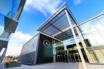 MBUSA Headquarters