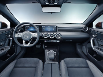 Mercedes-Benz A-Class, Z 177, China, Sedan, long wheel base