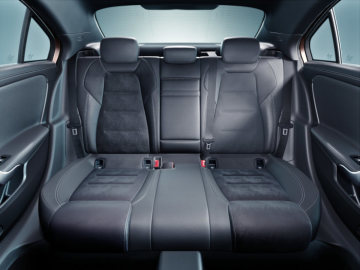 Mercedes-Benz A-Class, Z 177, China, Sedan, long wheel base