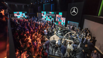 On the eve of Auto China 2018, Mercedes-Benz have presented the A-Class L Sedan, made in China for China.