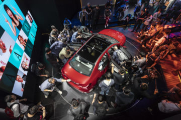 On the eve of Auto China 2018, Mercedes-Benz have presented the A-Class L Sedan, made in China for China.